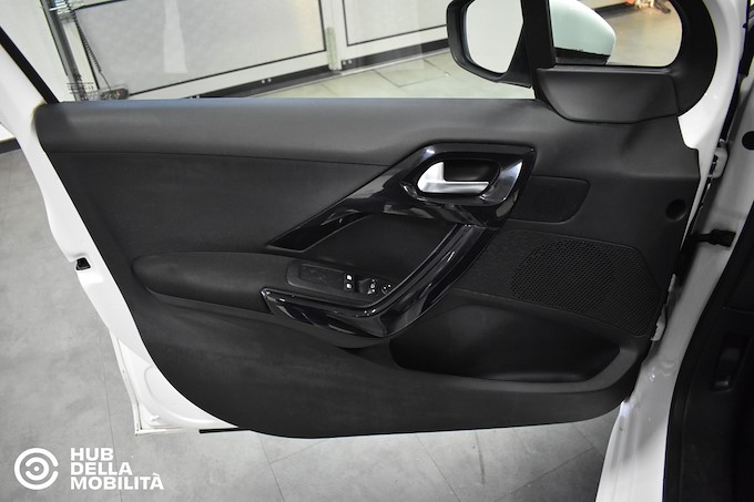 PEUGEOT BlueHDi 100 S&S 5 porte Van Active